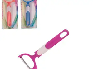 PEELER PEELERS MULTIFUNCTIONAL KNIVES LENGTH 19 CM ASSORTED COLOURS