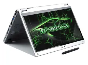 Panasonic Toughbook CF-MX4 MK1 Core i5 8 GB 256 GB 12,5
