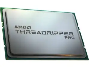 AMD Threadripper PRO 3000 серия процесори на едро