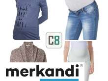 Abbigliamento premaman / Abbigliamento per donne incinte / RRP 287.000,- EUR