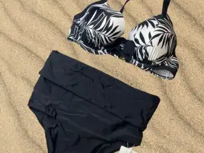 Stock Women's Swimwear Promise (High Waist Swimsuits, Bikinis, Beach Dresses)