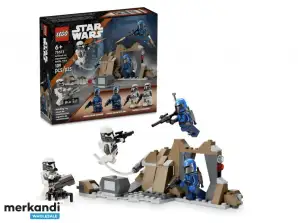 LEGO Star Wars Ambush on Mandalore Battle Pack 75373