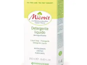 MICOVIT SAPUN TEKUĆI 250ML