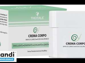 THOTALE LUMAC SLIME CRÈME POUR LE CORPS