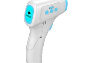 NO CONTACT INFRARED THERMOMETER