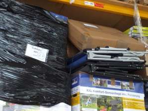 RETURNS, Mixed pallets, UNOPENED, Wide range of goods;