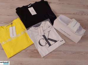 Calvin Klein - branded end of collection - Outlet - Stocks - year-round