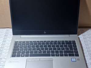 HP Elitebook 840 G6 laptopok A/B / C minőségű ömlesztett I5/16/256/LEXA2GB