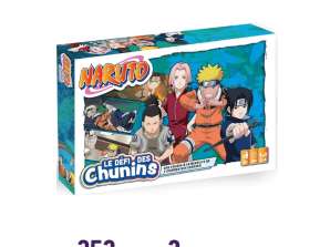Brettspill - Chunins Naruto Challenge - Hobbyer