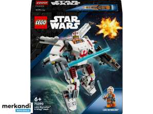 Lego Star Wars Luke Skywalkers X Wing Mecha 75390