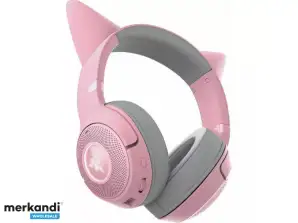 Razer Kraken Kitty V2 BT pink headphones RZ04 04860100 R3M1