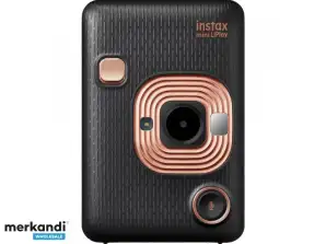 Fujifilm Instax Mini LiPlay Instant Camera Black 16631801