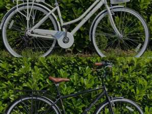 Versiliana Vintage Ποδήλατα - Ποδήλατο Πόλης - Ανθεκτικό - Πρακτικό - Άνετο - Ιδανικό για μετακινήσεις στην πόλη