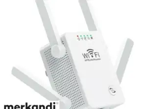 AK341 Wi-Fi SİNYAL AMPLİFİKATÖRÜ