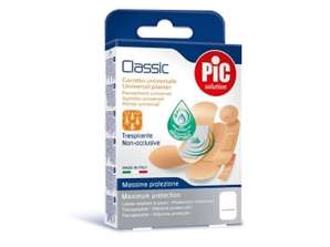 PLEISTERS PIC CLAS 19X72 MM 20CER