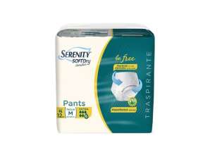 SERENITY PANTS SD SENS EX M 12