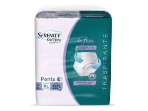 SERENITY PANTS SD SENS MX XL 10