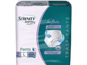 SERENITY PANTS SD SENS MX L 10