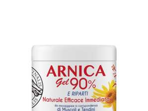 ARNICA GEL 90 500ML HUMANA OFFIC