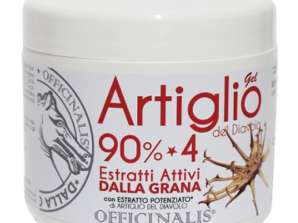 ARTI DIAV GEL 90 500ML HUMAN O