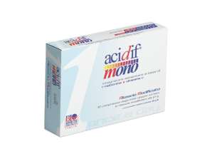 ACIDIF MONO INT FEED 30CPR