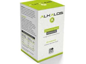 ALKALOS A INTEG ALIM 120CPR