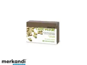 GRÜNER KAFFEE 60CPS FDR