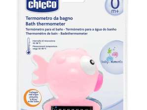 TERMOMET CH ROSA FISK 65641