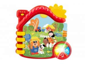 JÁTÉK 10514 ABC FARM BOOK ENG/HU