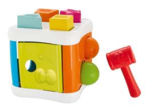 CH CUBE GAME FIT A MA