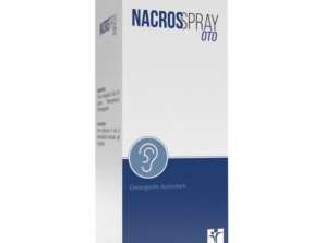 NACROSSPRAY OTO 15ML