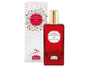 EAU DE PARFUM TONKA UND ROSA PFEFFER