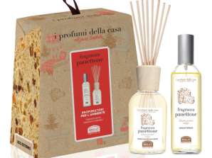 PROFUMI CASA SET PANETTONE