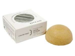 SHAMPOOING SOLIDE A L'AVOINE EFFEBIO