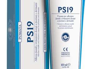 PS19 DM OINTMENT 100ML MAGENT