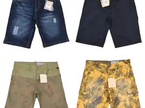 FASHION TRENDS COLLECTIONS RUMJUNGLE MEN SHORTS (AE50)