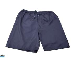Venda por atacado joblot de shorts masculinos - roupa nova em vários tamanhos - S, M, L, XL, XXL