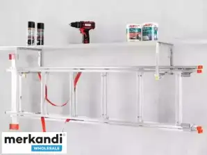 Kraft Tools Afsluitbare Wand- en Plafondbeugel - Set van 2, 2790 stuks A-STOCK