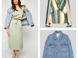 Esprit, Only, Vero Moda, Tom Tailor Womenswear Spring/Summer Mix