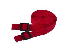 Towing strap for sledges and bobsleighs   3 m