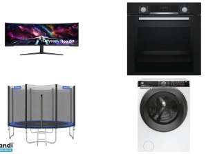 Set van 12 eenheden van huishoudelijke apparaten en hightech feedback van klanten van de huishoudelijke apparaten en hightechapparaten