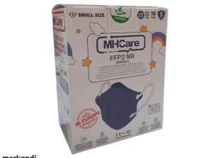 FFP2 MASK LITEN MHCARE 10P