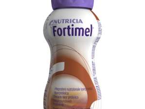 FORTIMEL SCHOKOLADE 4X200ML