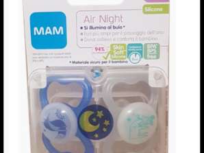 MAM AIR NIGHT SUCCH 6  SIL D M