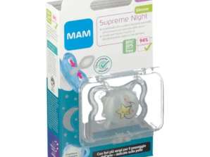 NUIT SUPRÊME MAMAN 2 6 SIL 1X N