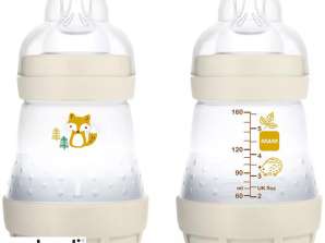 BABERO MAM EASY START 160ML NEUTRO