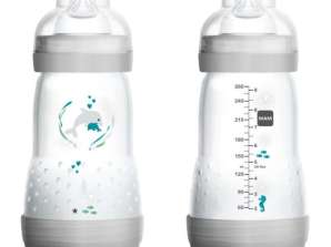 MAM BIB EASY START 260ML DOP N