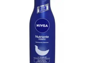 NIVEA CR. FL. NUTRIMENT ML250