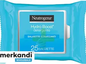 МАКІЯЖ NEUTROGENA SALV 25ШТ