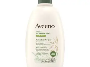 AVEENO PN SHOWER GEL 500ML